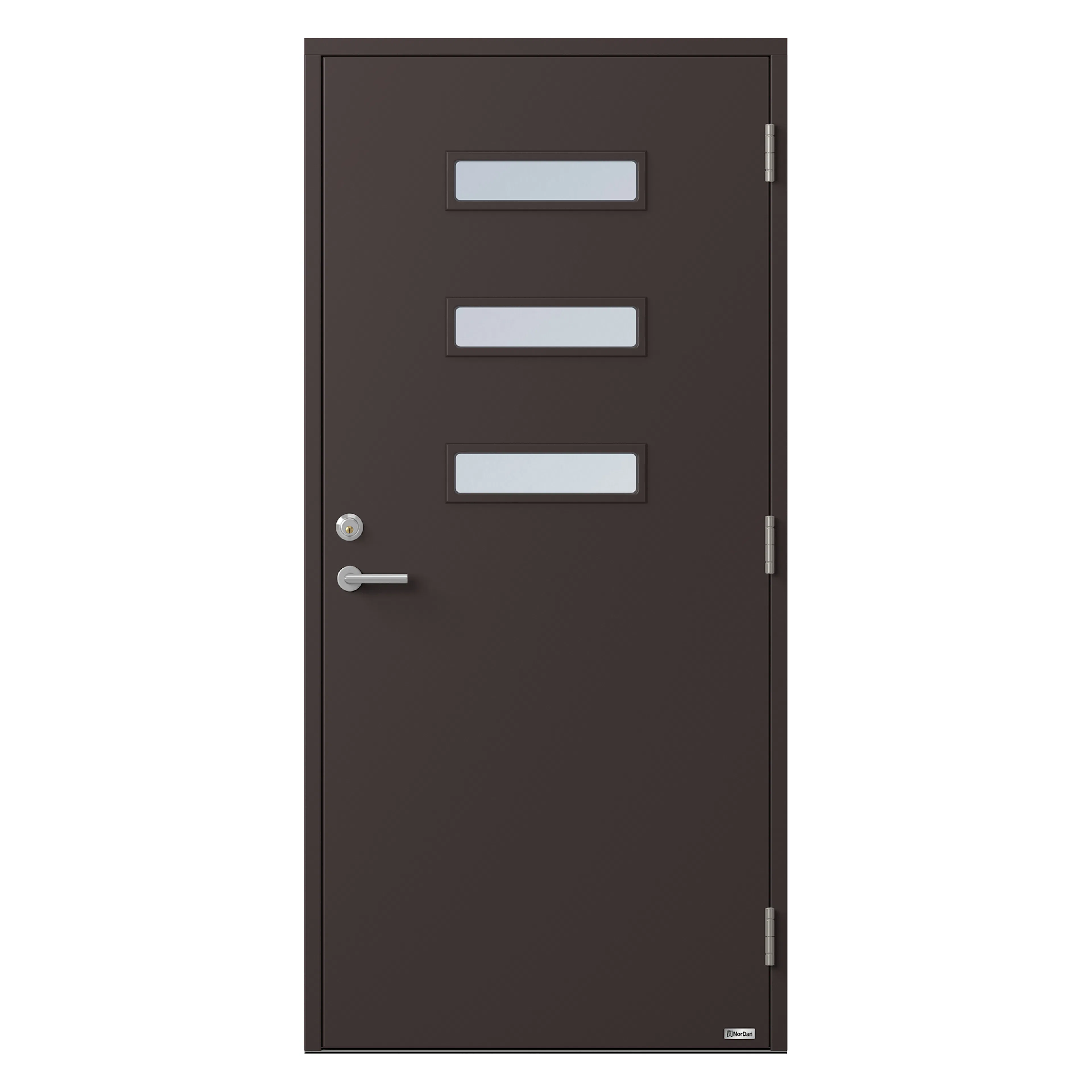 RAL 8019, Brun