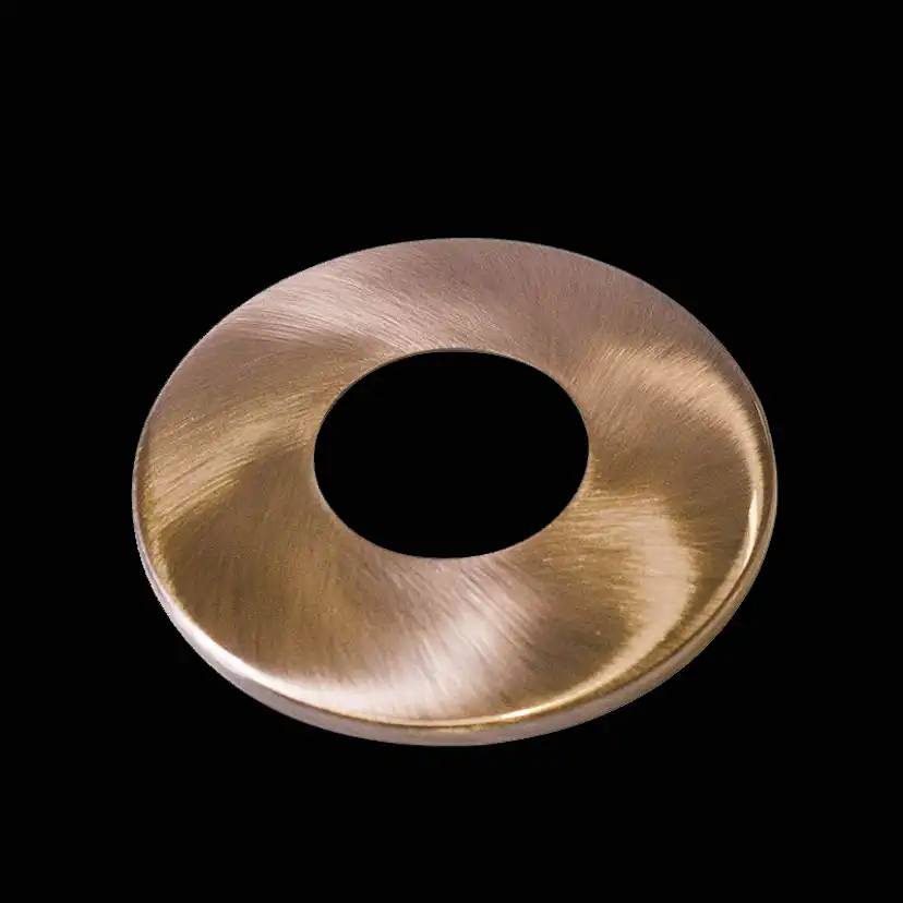 Decor ring KO Koppar