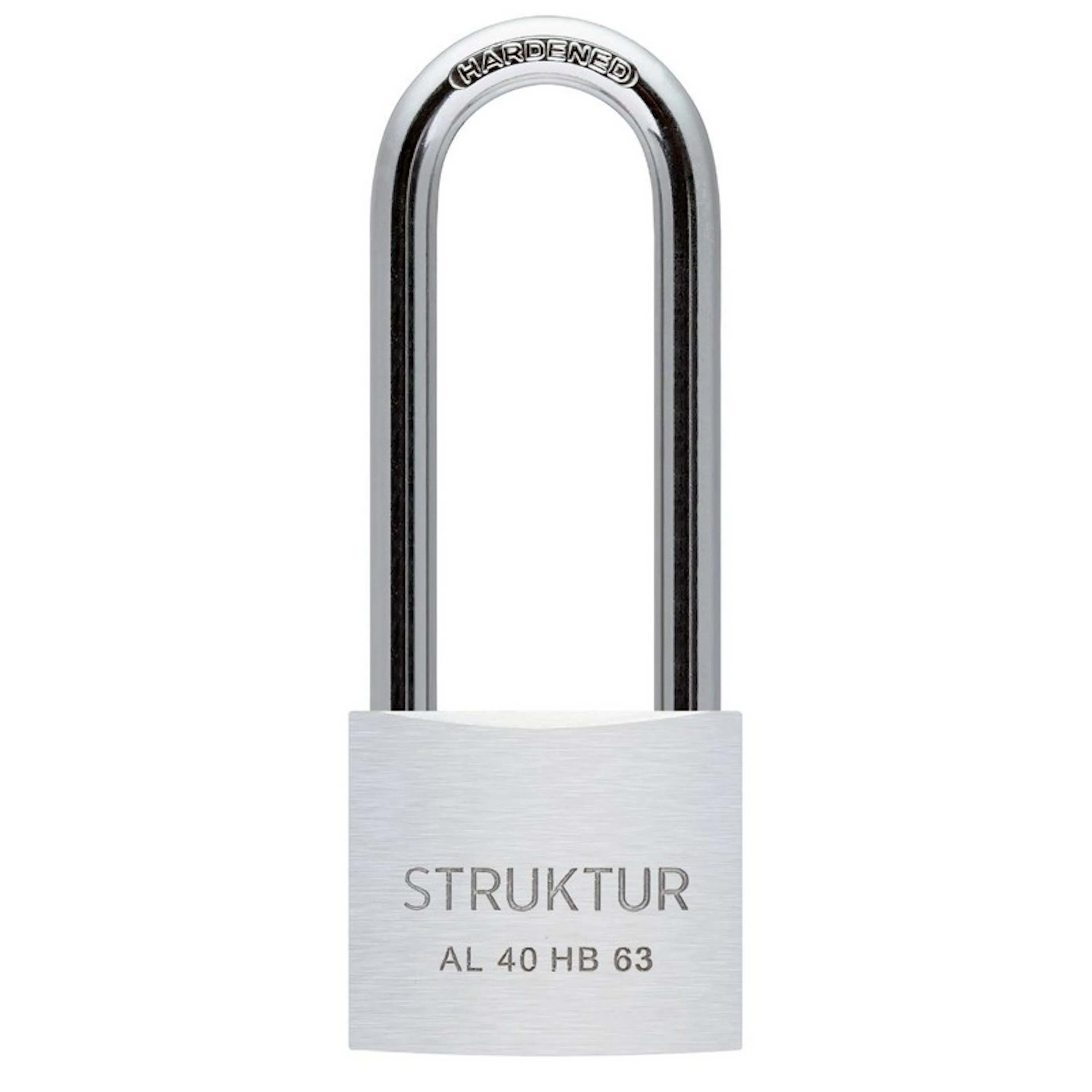 Hänglås Millers Alu 40Hb63