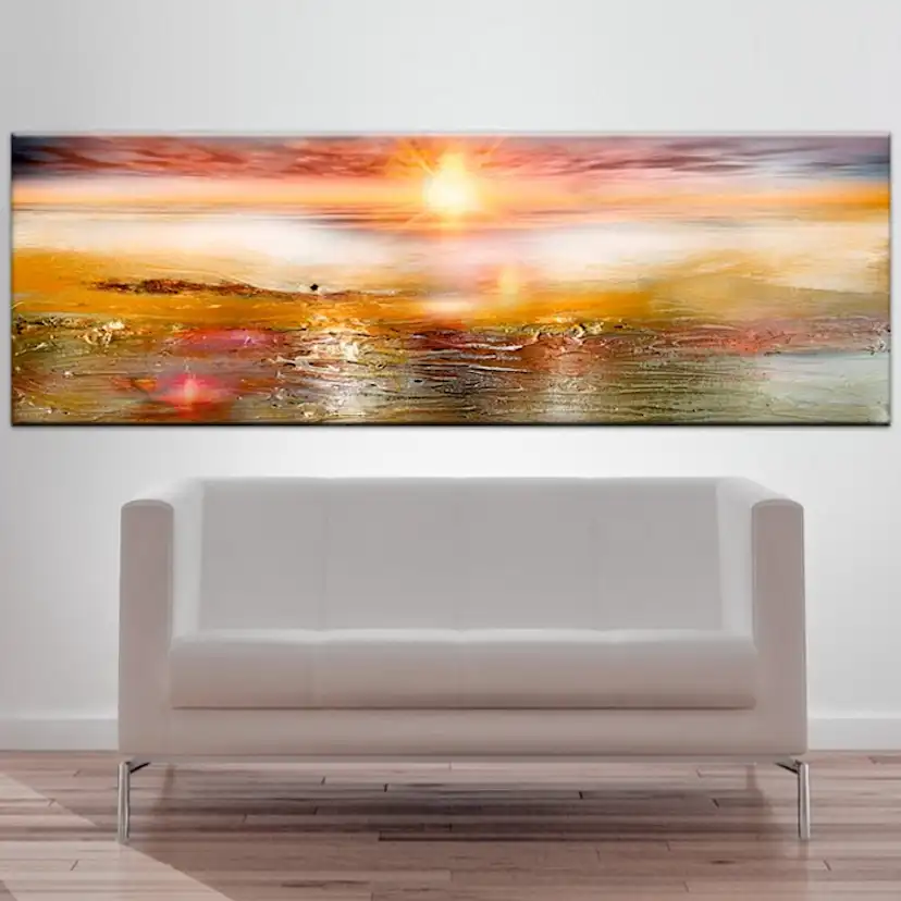 Tavla Arkiio Orange Sea