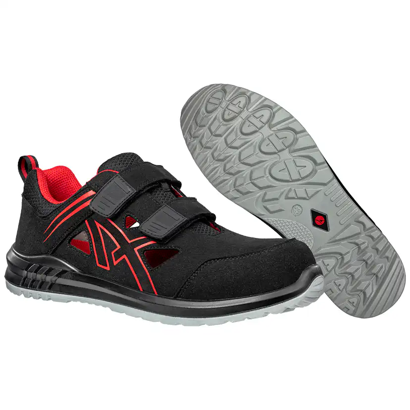 Skyddssabdal Albatros 648780 Svart/Röd