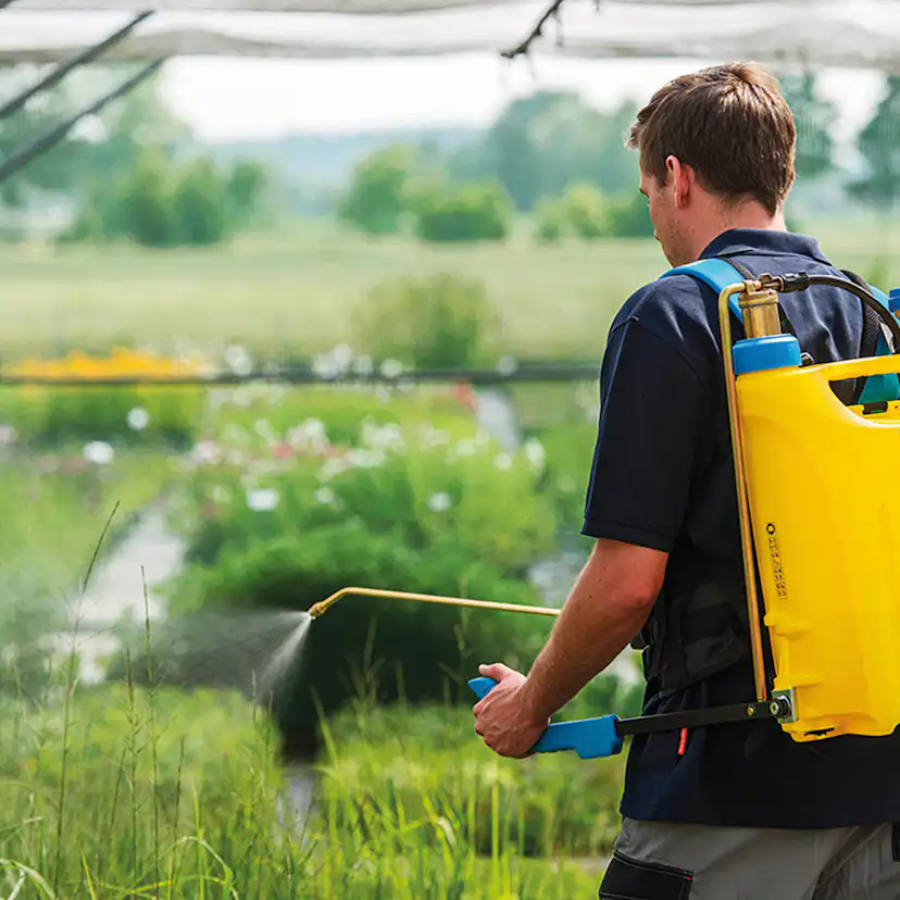 Ryggspruta Gloria Pro 1800