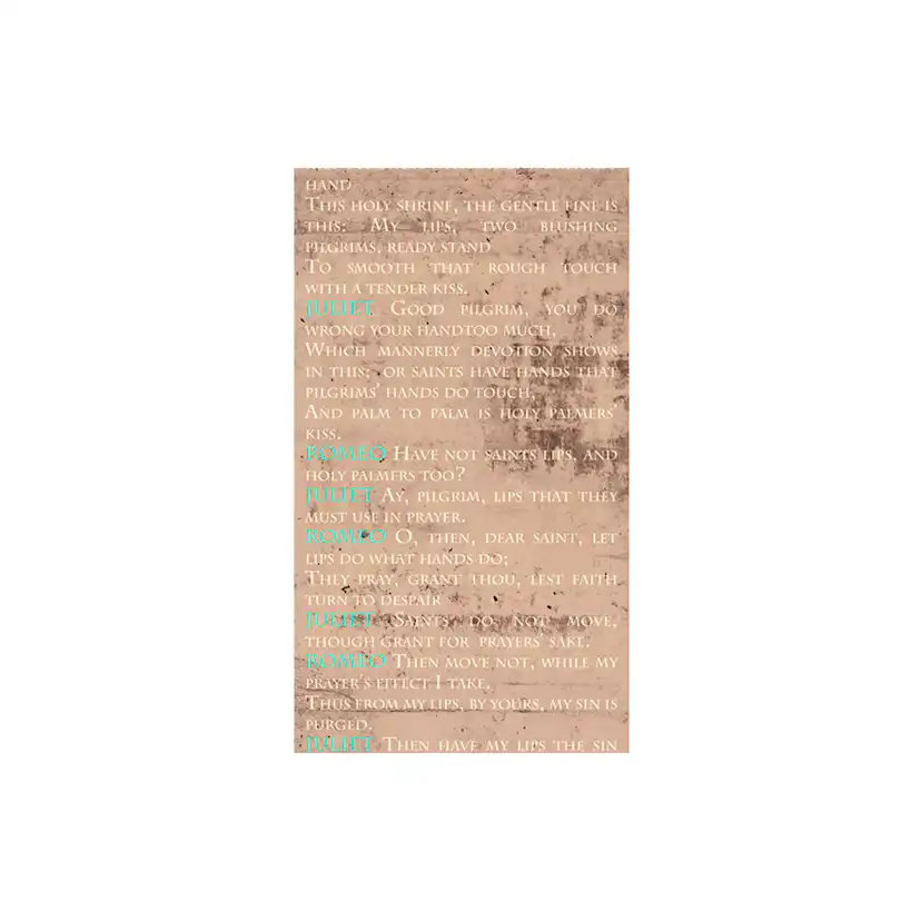 Fototapet Arkiio Love Story 50x1000 cm