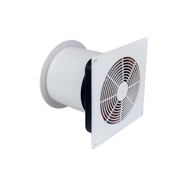 Värmeflyttare Airmove 1.1 Termostatstyrd Luftcirkulation