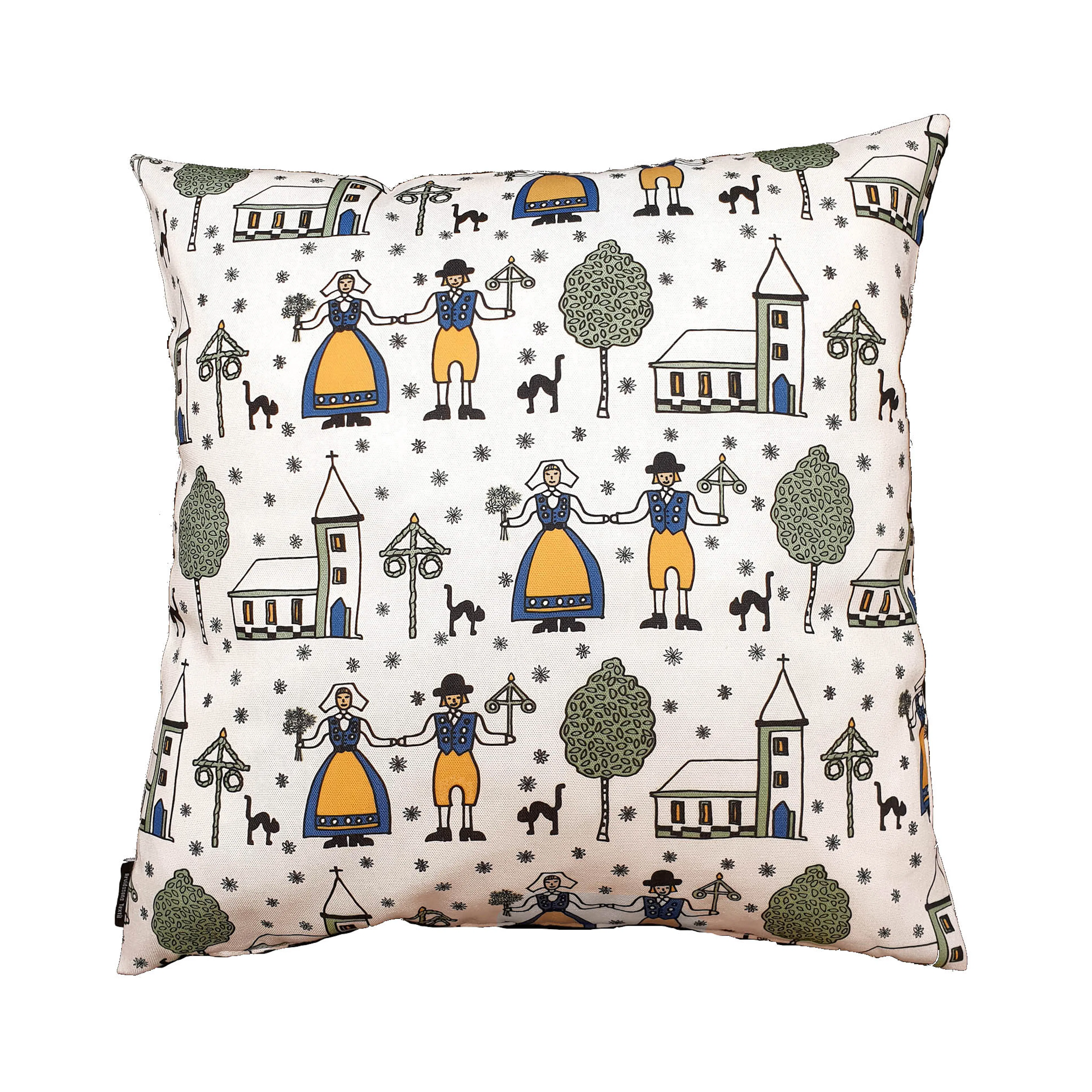 Kuddfodral Arvidssons Textil Sverige