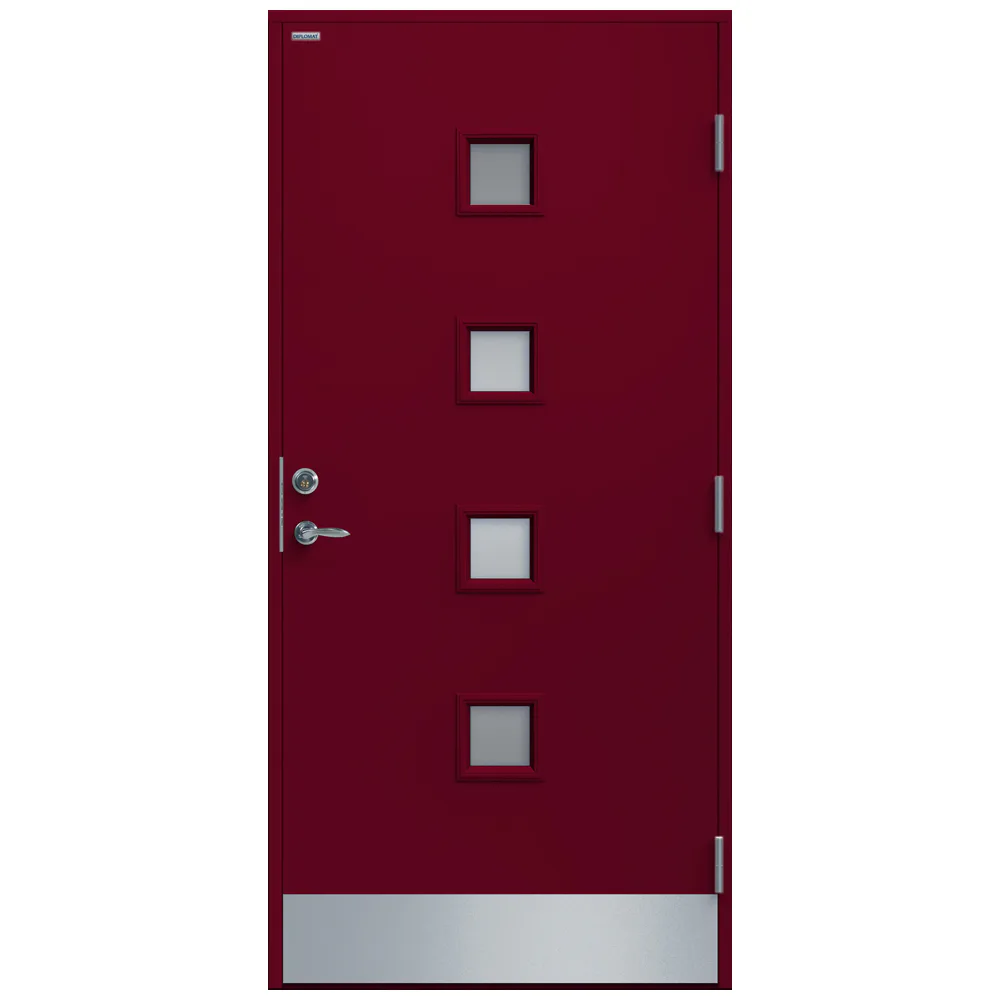 S-5040-R, Röd