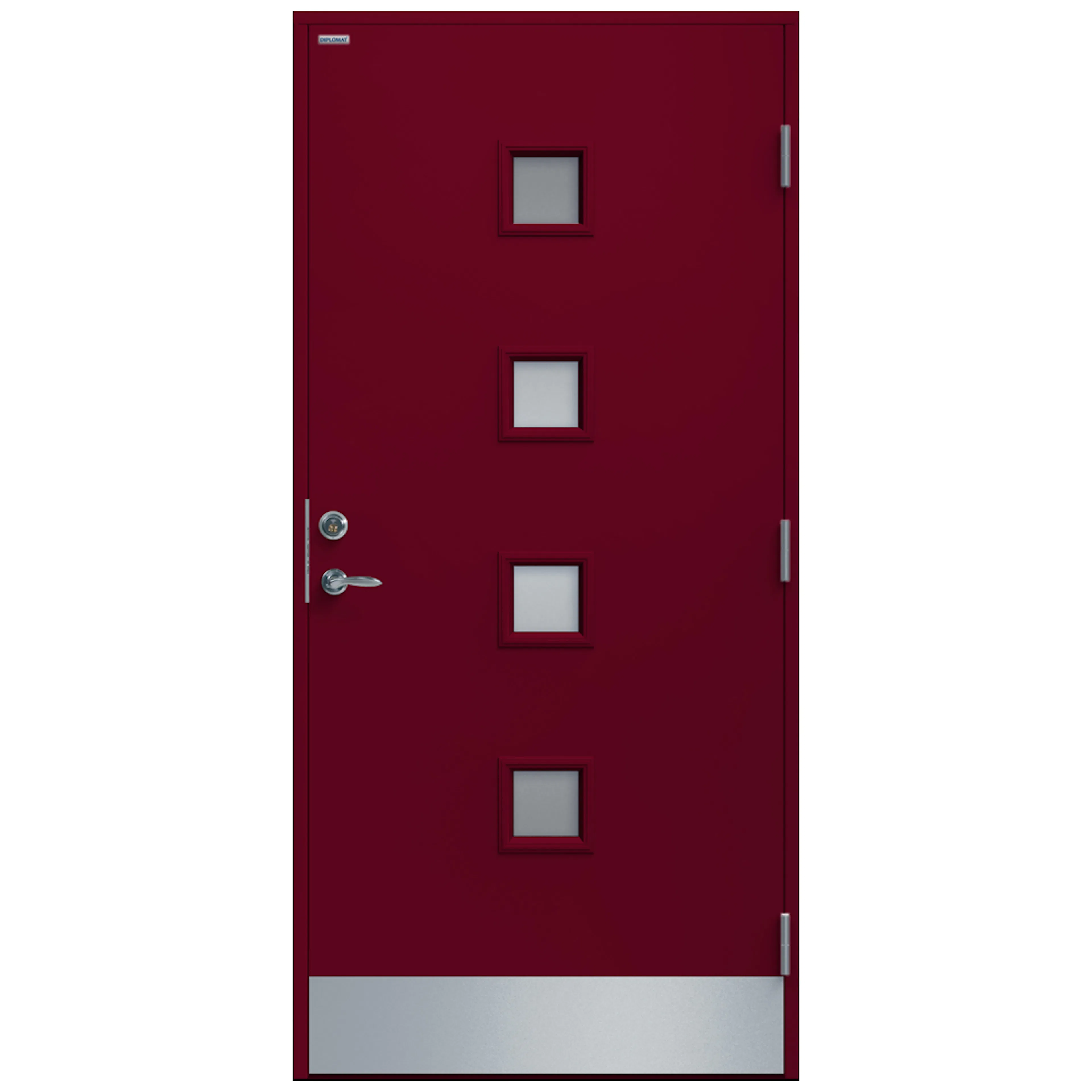 S-5040-R, Röd