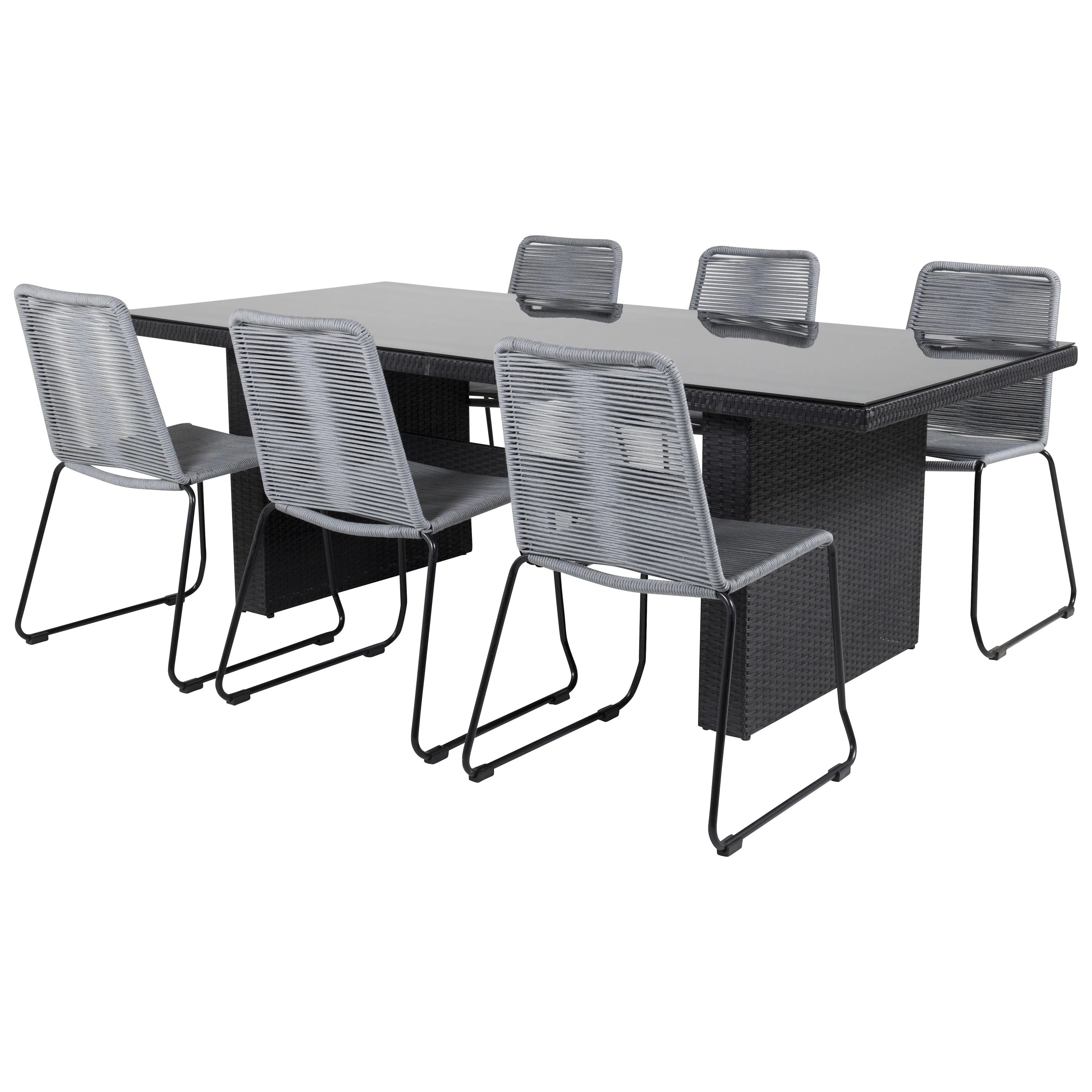 Matgrupp Venture Home Pishi 200 med 6 Leon Stolar