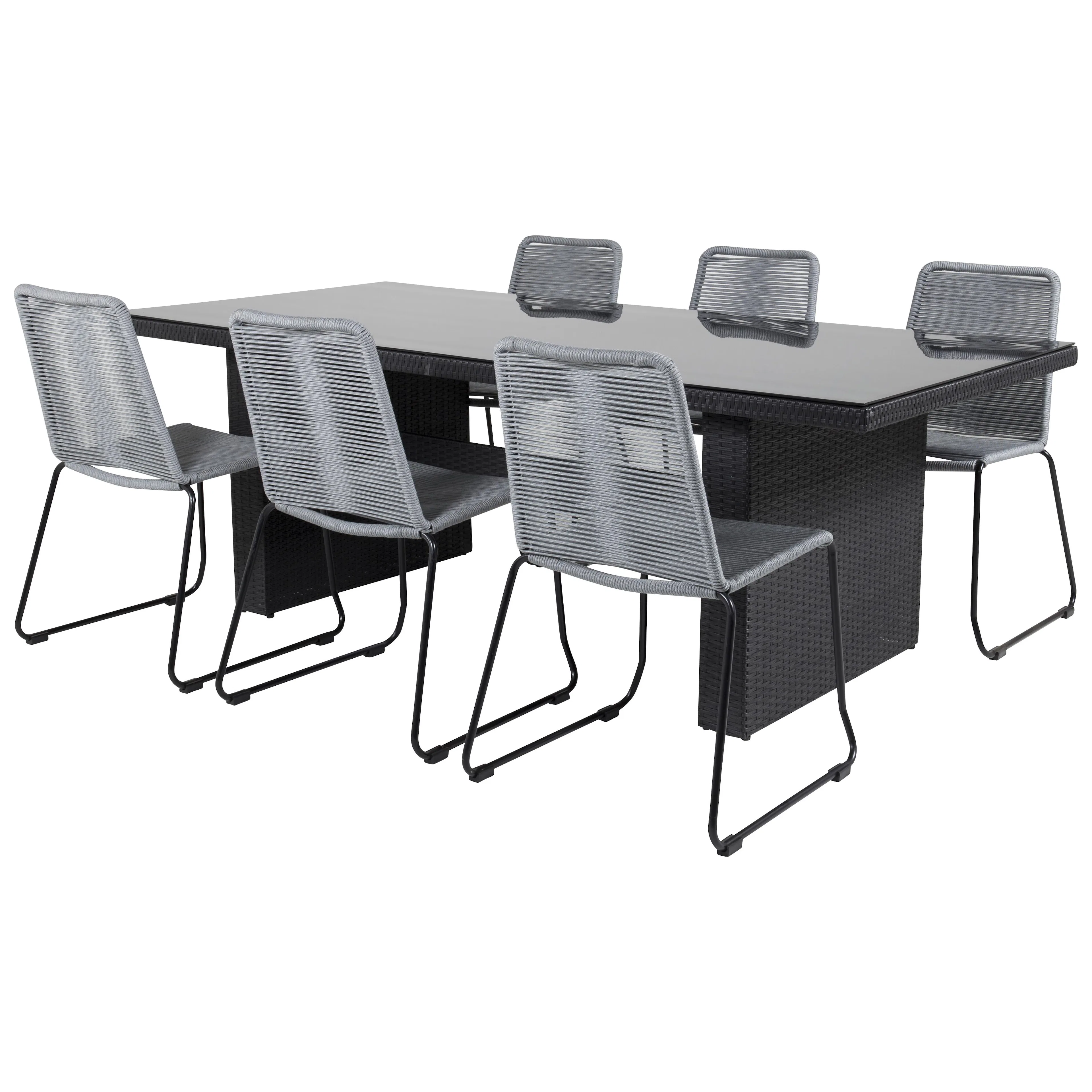 Matgrupp Venture Home Pishi 200 med 6 Leon Stolar
