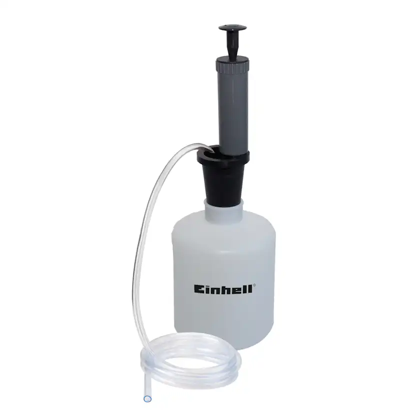 Sugpump Einhell För bensin och olja