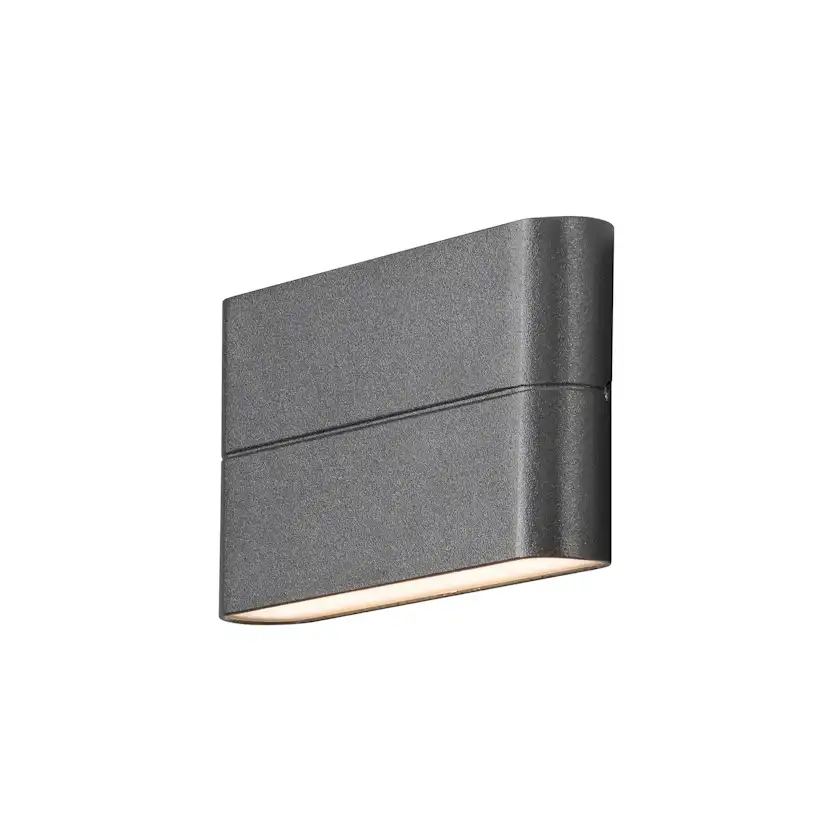 Vägglykta Gnosjö Konstsmide Chieri High Power LED