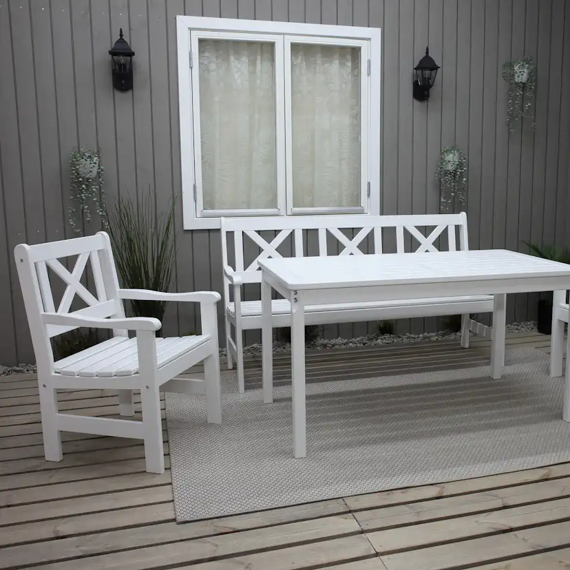 Soffa Baltic Garden Europe 3-sits