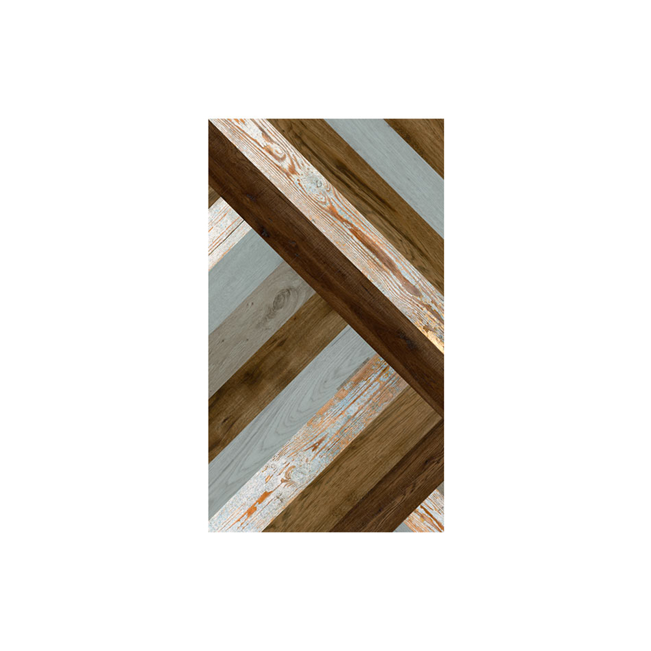 Fototapet Arkiio Wooden Trap 50x1000 cm