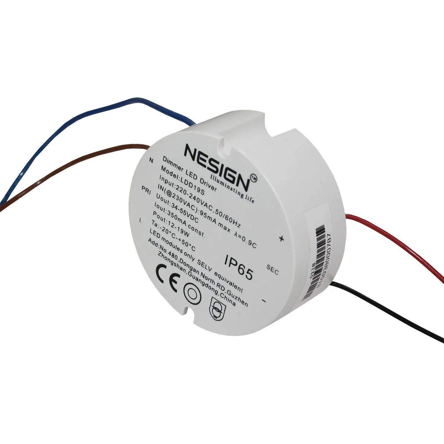 LED-Dimmer Nesign Driver 12-18W