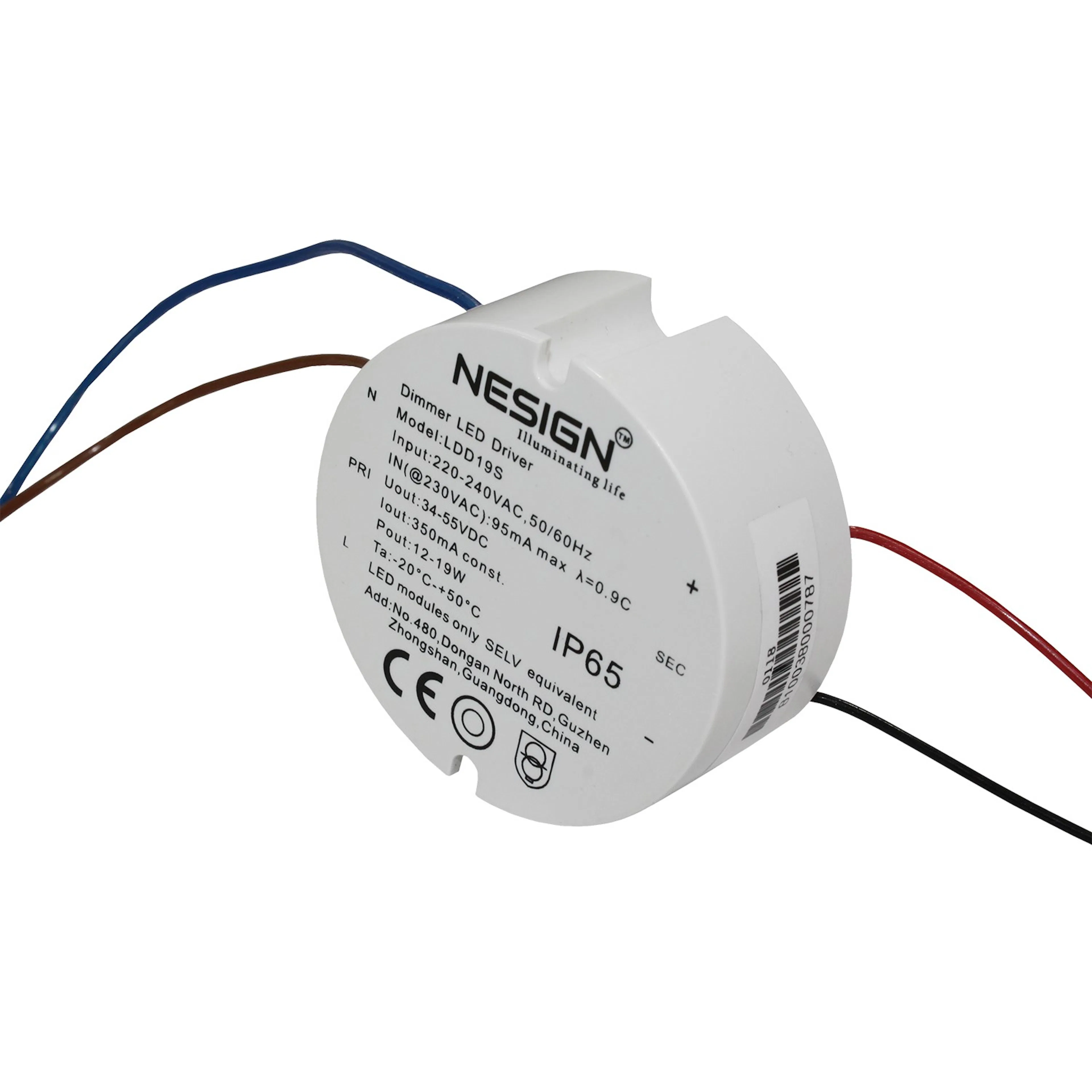 LED-Dimmer Nesign Driver 12-18W