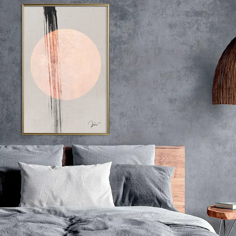 Poster Artgeist Affisch Sunny Nature