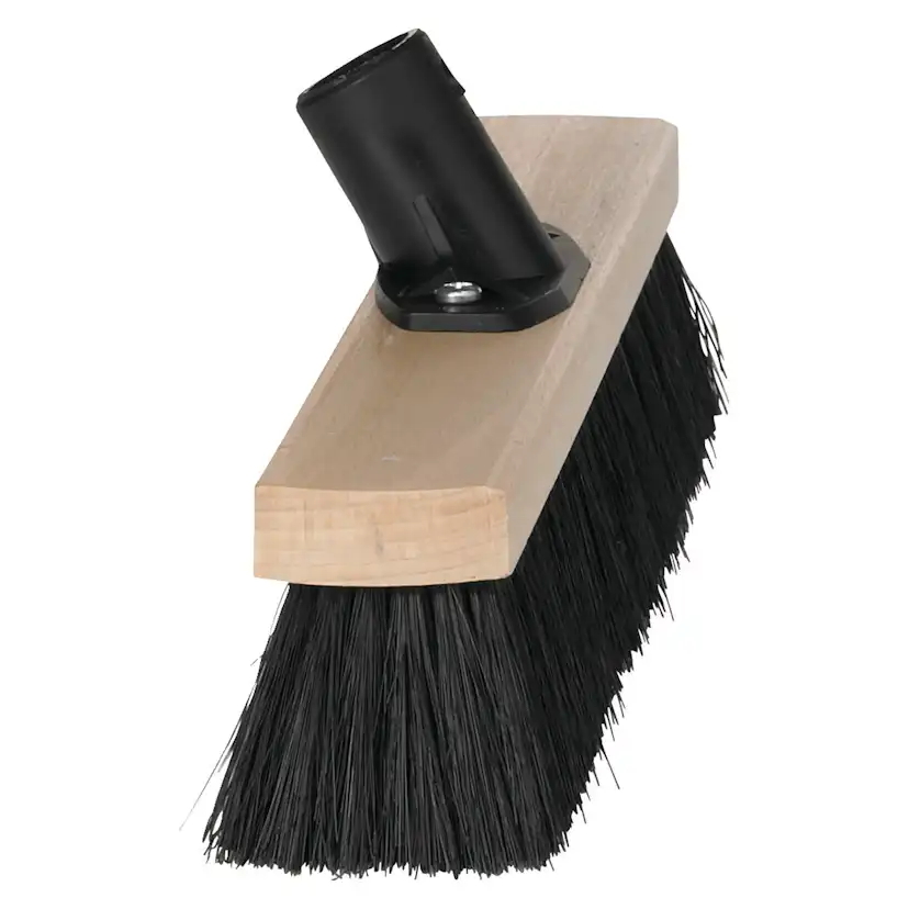 Sopborste Vikan Trä Medium