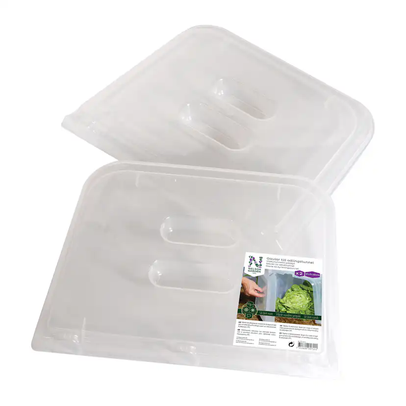 Gavlar Nelson Garden till Odlingstunnel 2-pack