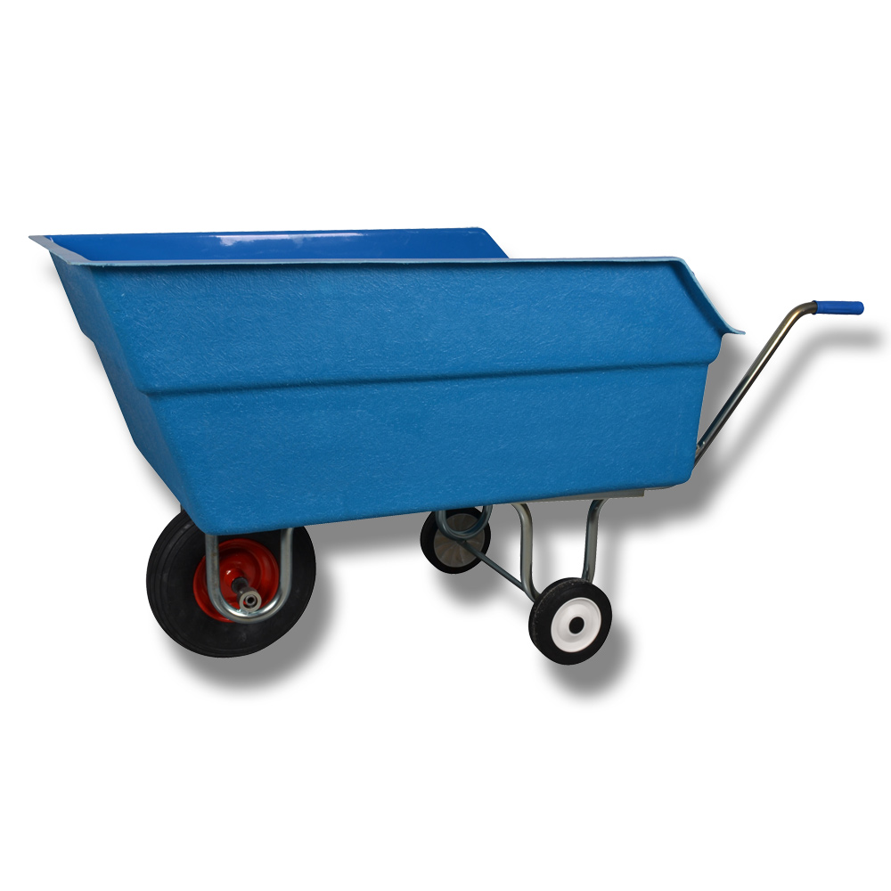 Fodervagn Willab Fritz 210L