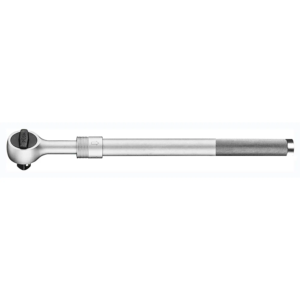 Spärrhandtag Teng Tools Teleskop 1/2 tum 45 T