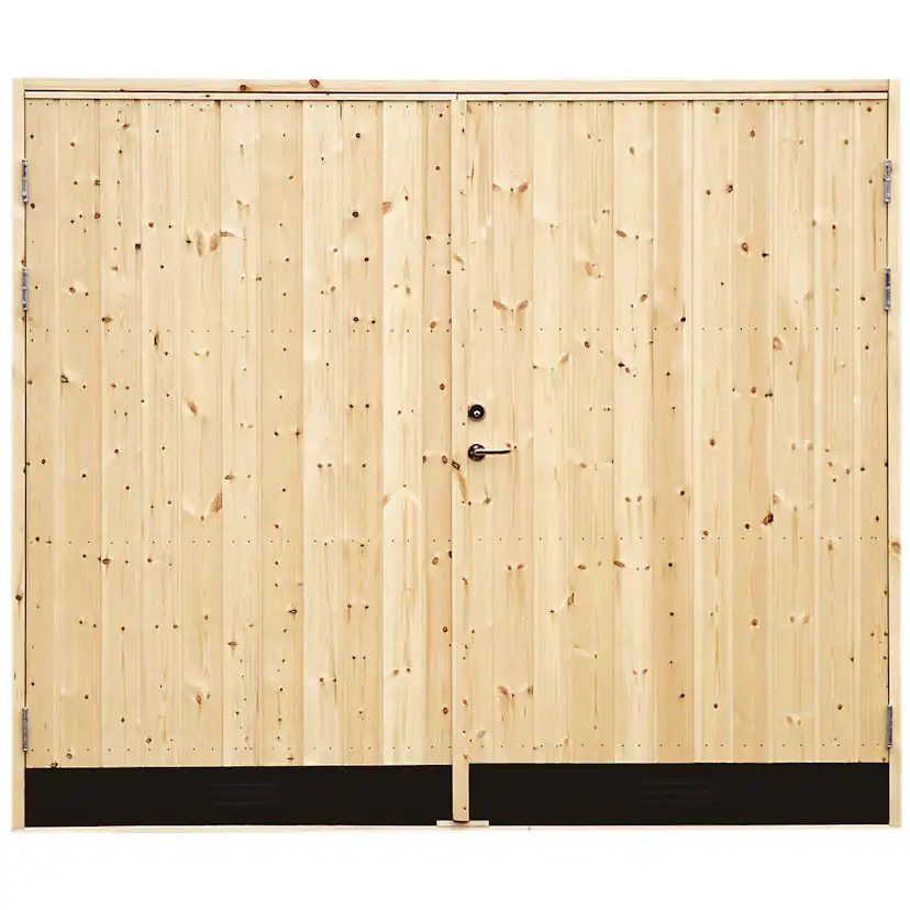 Garageport Jabo 10° Rak