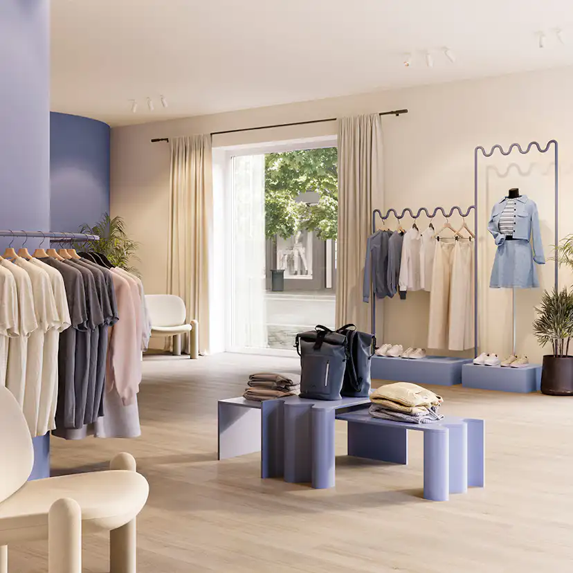 Vinylgolv BerryAlloc Zenn 30 Orlando