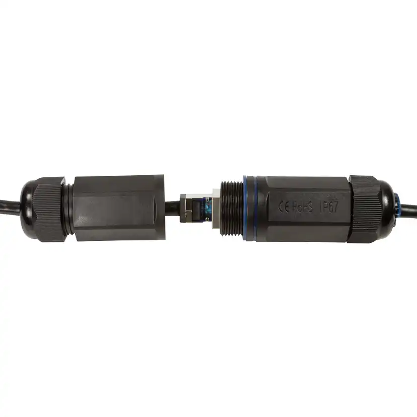 Utomhusnätverkskabel LogiLink CAT6A 5 m