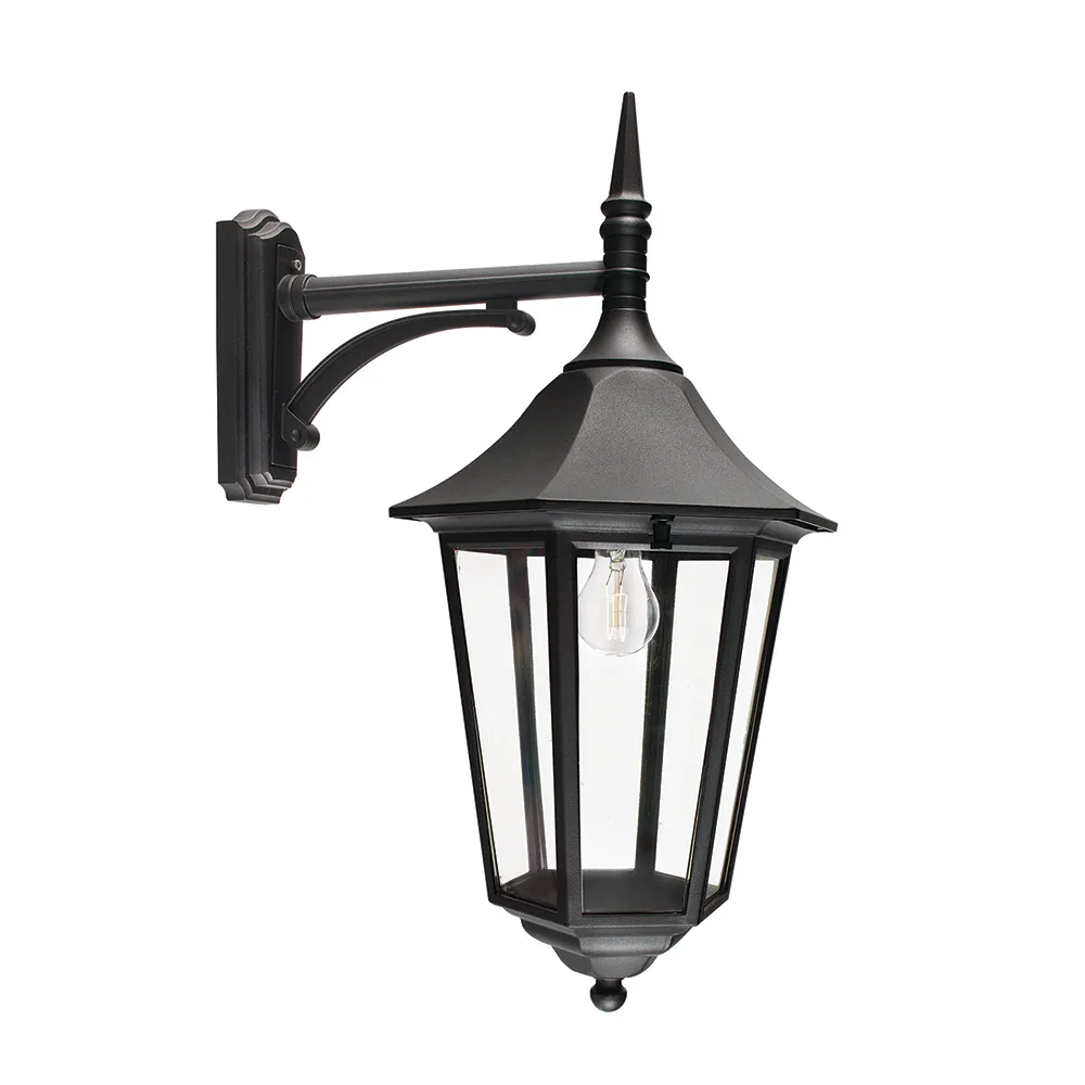 Vägglampa Norlys Modena Big Nedåtmonterad