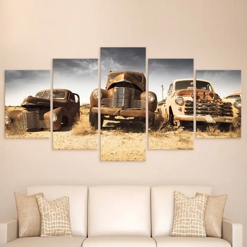 Tavla Arkiio Cars With Soul