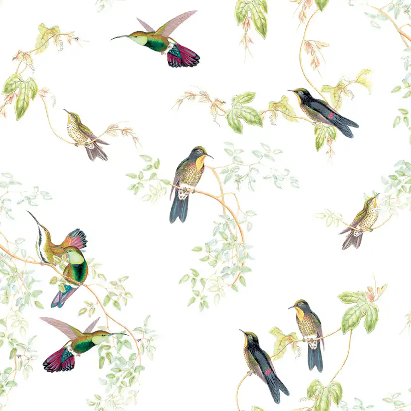 Tapet Art For The Home Fåglar 102026