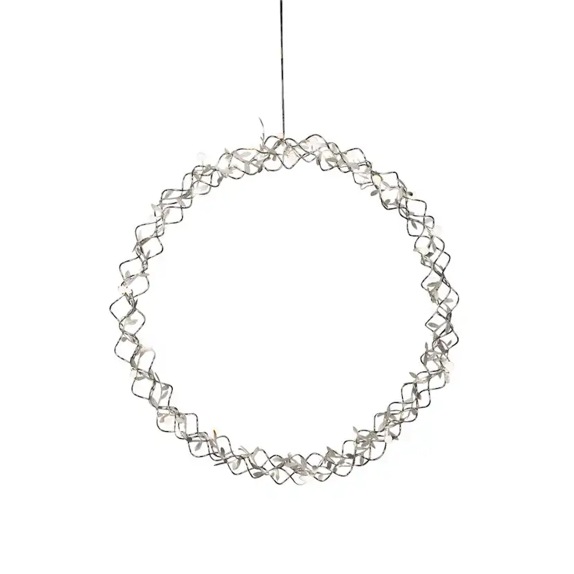 Krans Gnosjö Konstsmide 45 cm 40 LED