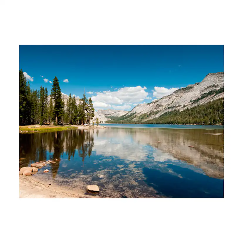 Fototapet Arkiio Tenaya Lake Yosemite National Park