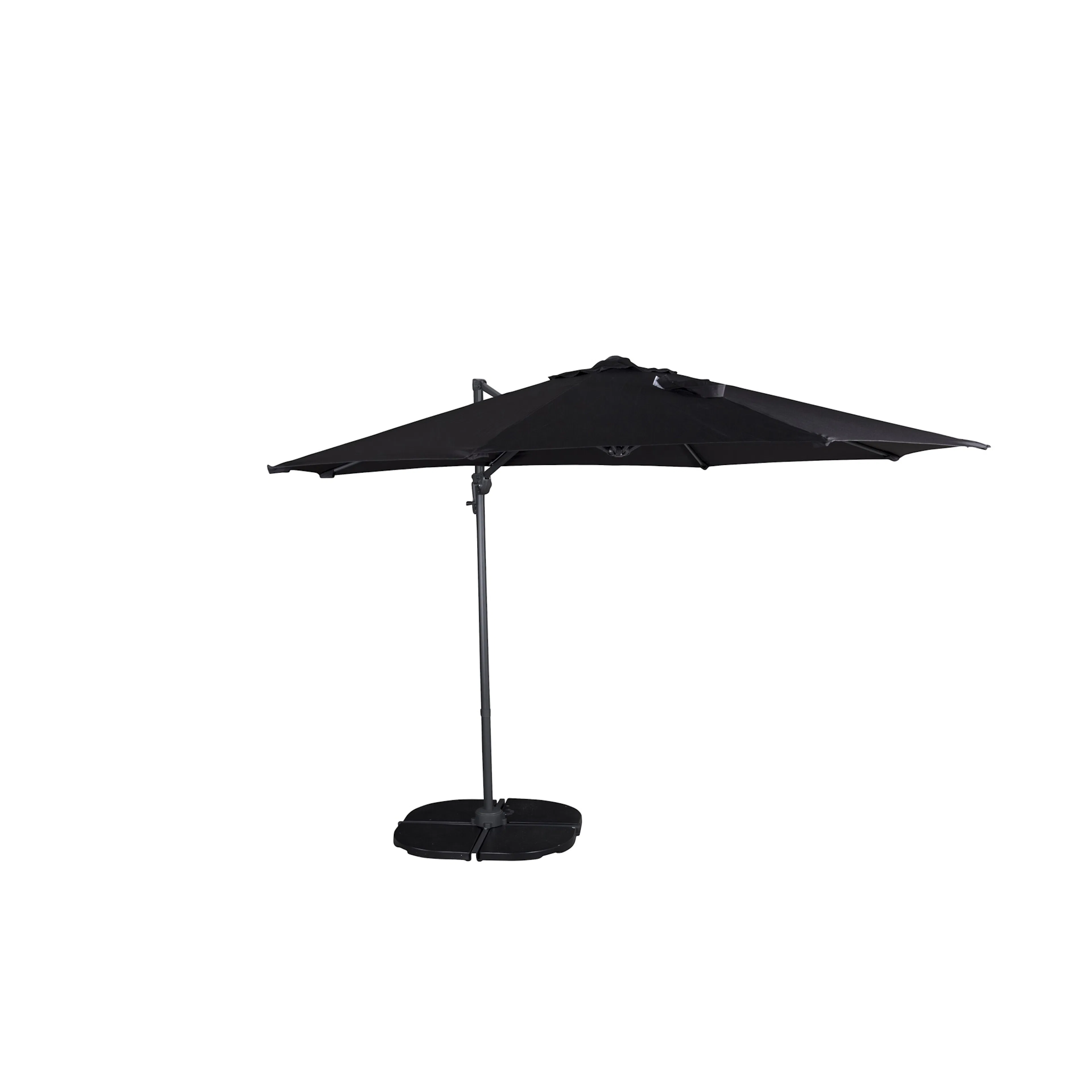 Hängparasoll Venture Home Leeds Runt Ø 300 cm