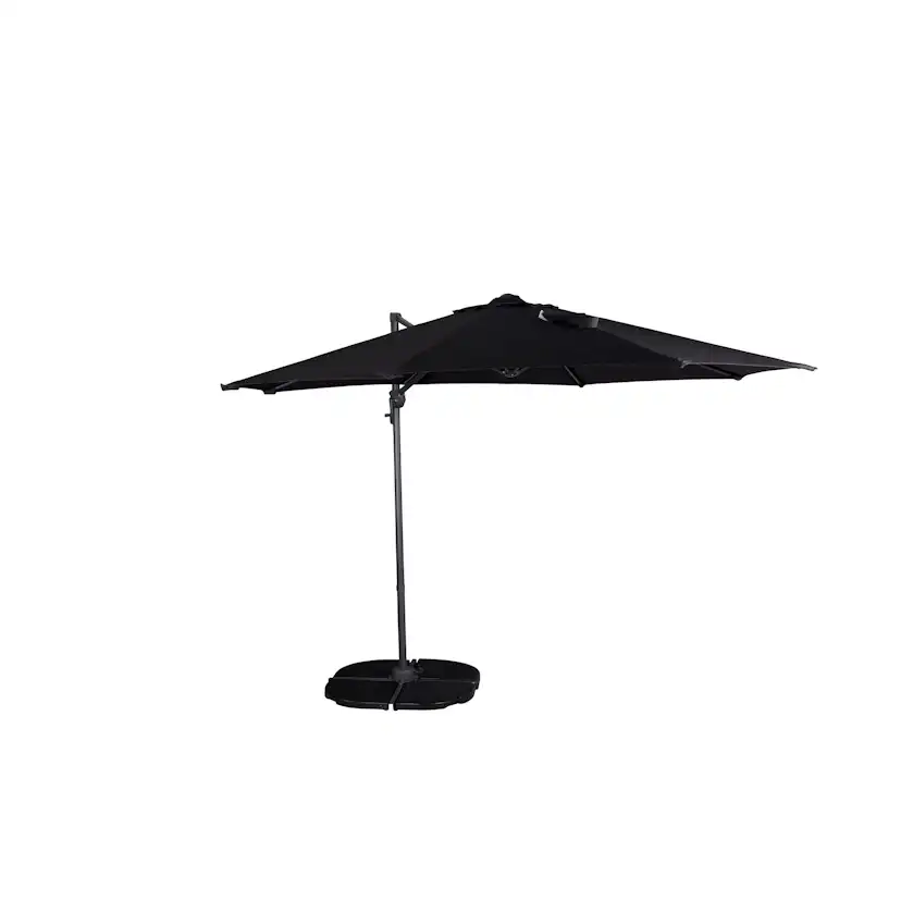 Hängparasoll Venture Home Leeds Runt Ø 300 cm
