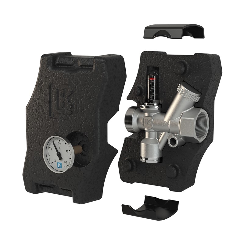 Isolering LK Systems OptiFlow EVO II