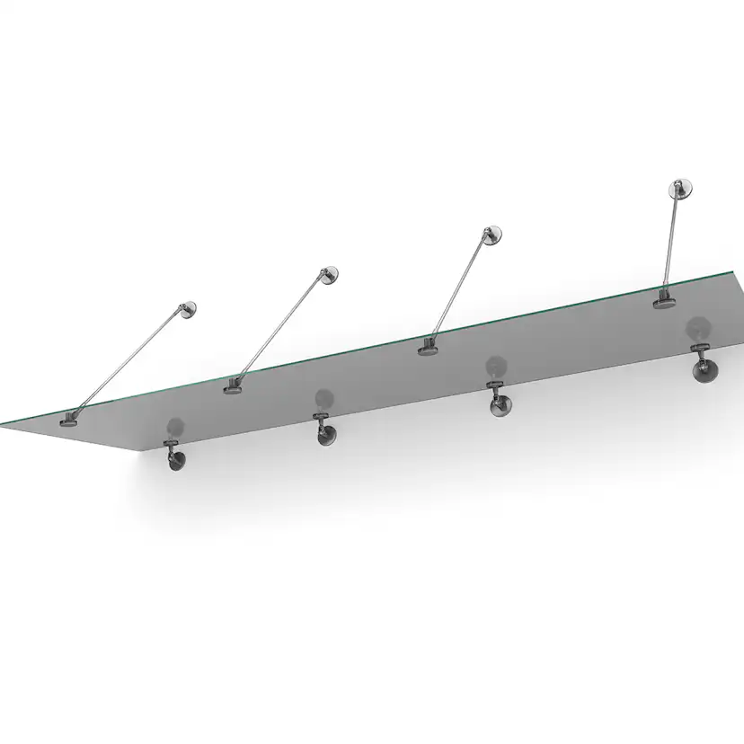 Entrétak Designtak Easy Collection Stainless Tube
