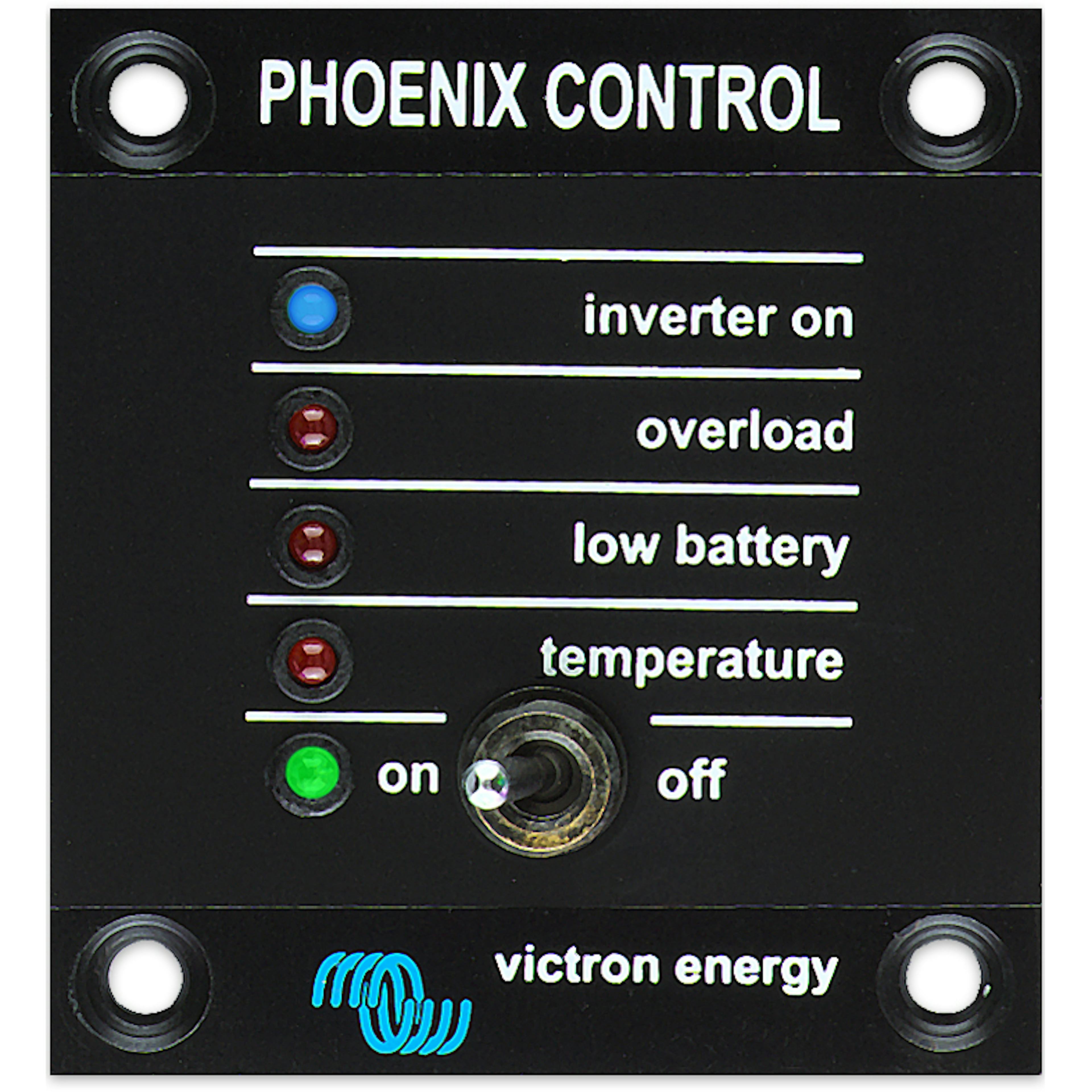 Kontrollpanel Victron Phoenix Inverter Control