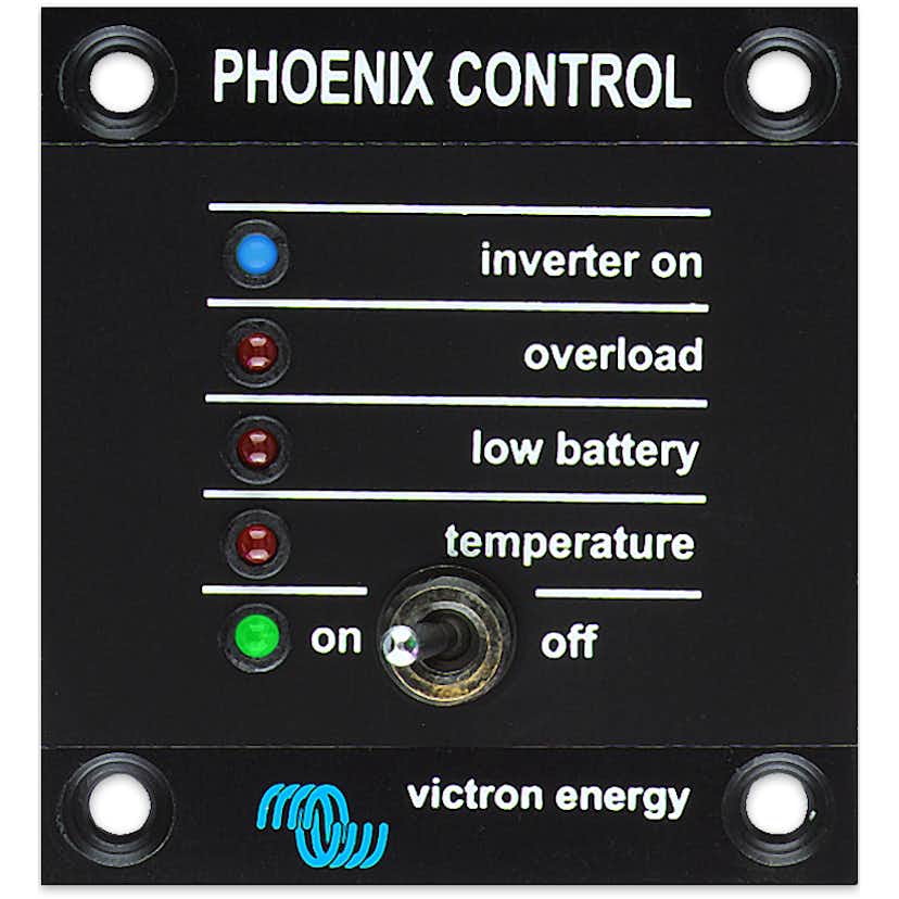 Kontrollpanel Victron Phoenix Inverter Control