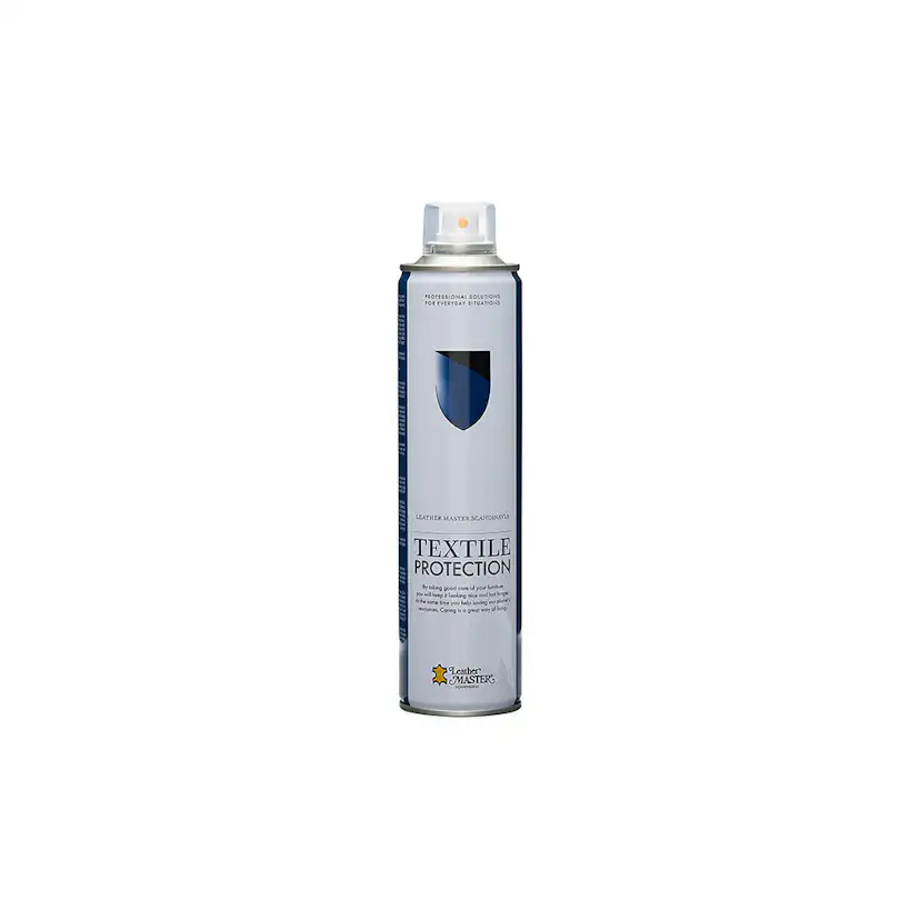 Möbelvård Leather Master Textile Clean & Protect Impregnering för Soffor