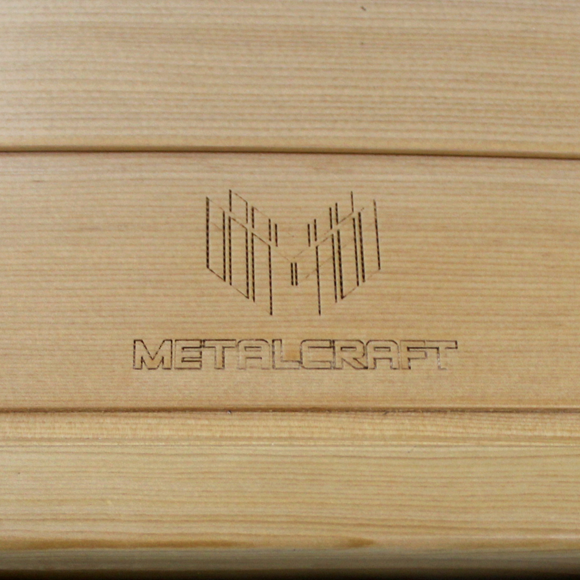 Infraröd Bastu Metalcraft Somero