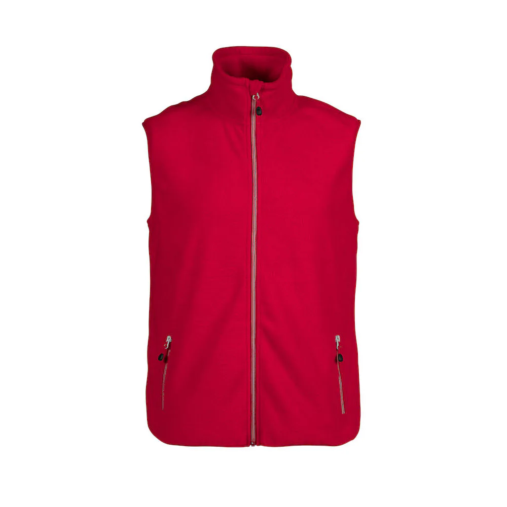 Fleecejacka Printer Sideflip Vest