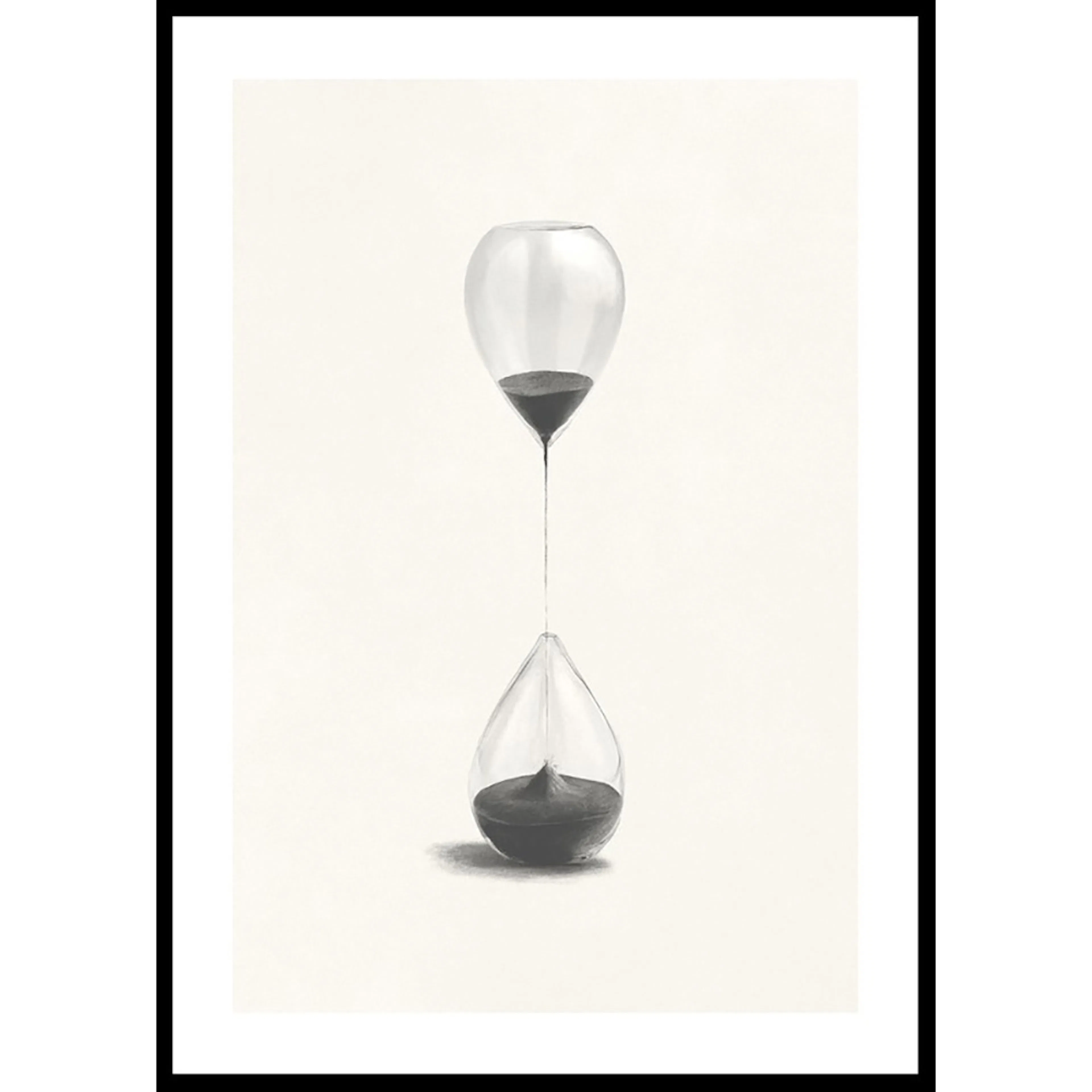 Poster Gallerix Hourglass Balloon