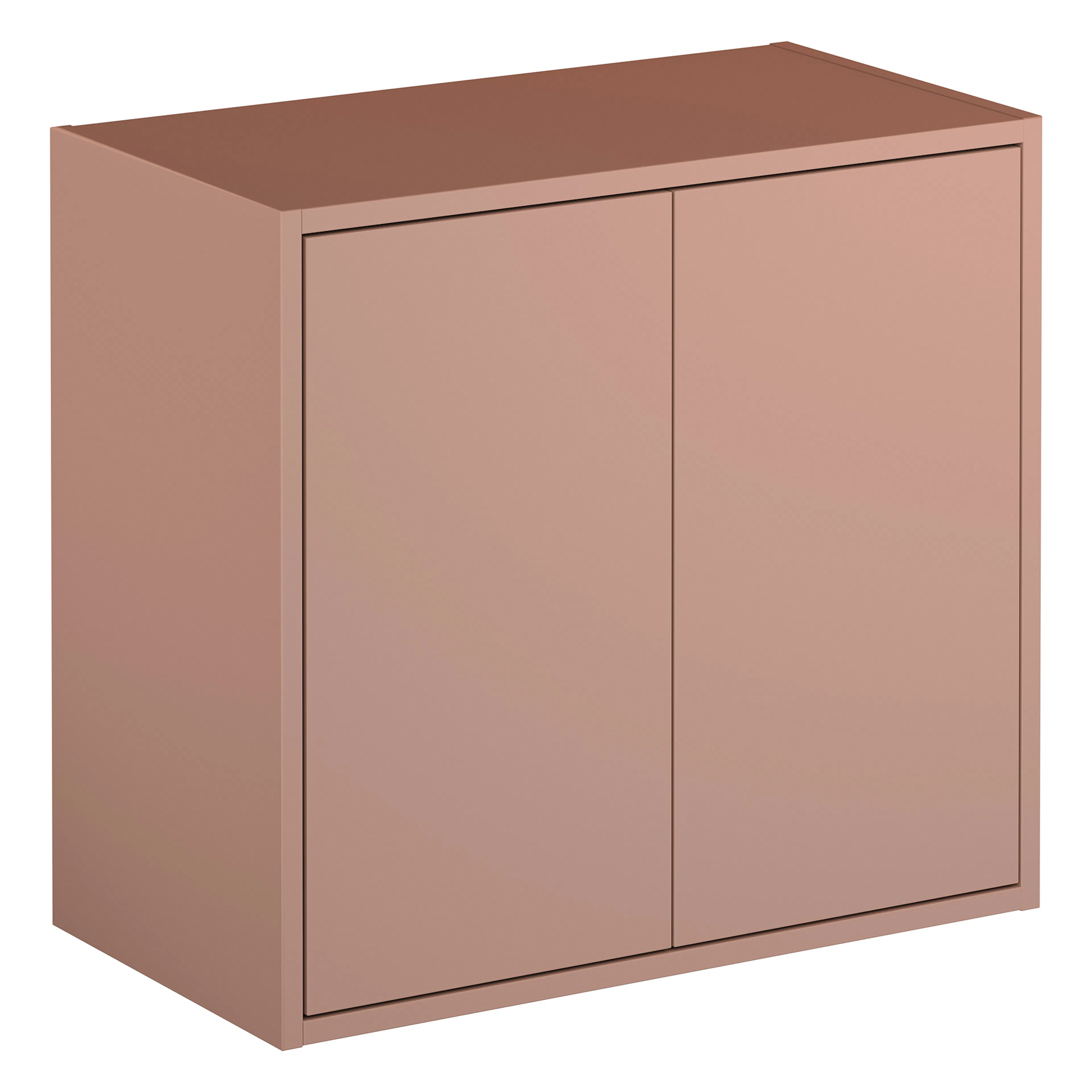 Artic Väggskåp 60x55x32 Peach Peach