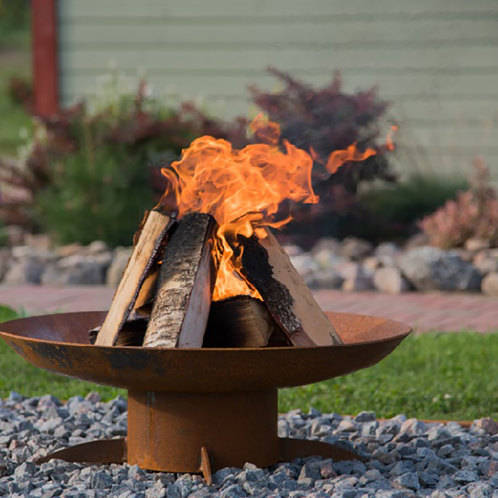 GrillSymbol eldstad utomhus Chiaro Ø 67 cm Ø67 cm
