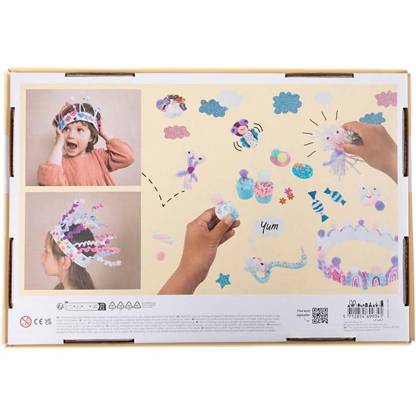 Pyssellåda Creativ Company Sweeties