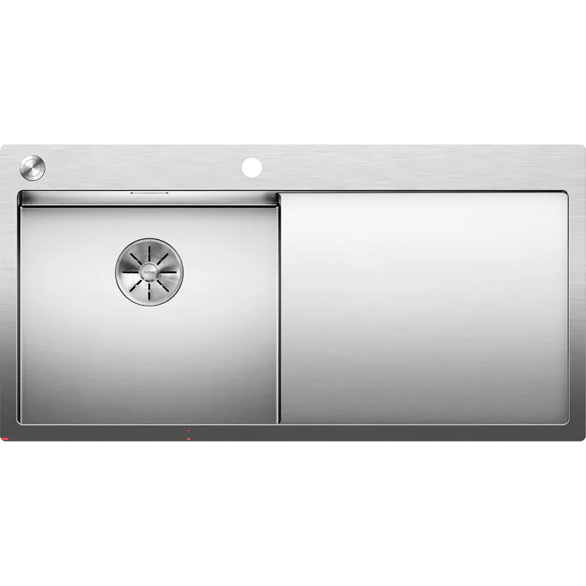 Diskbänk Blanco Claron XL 5 S Infino