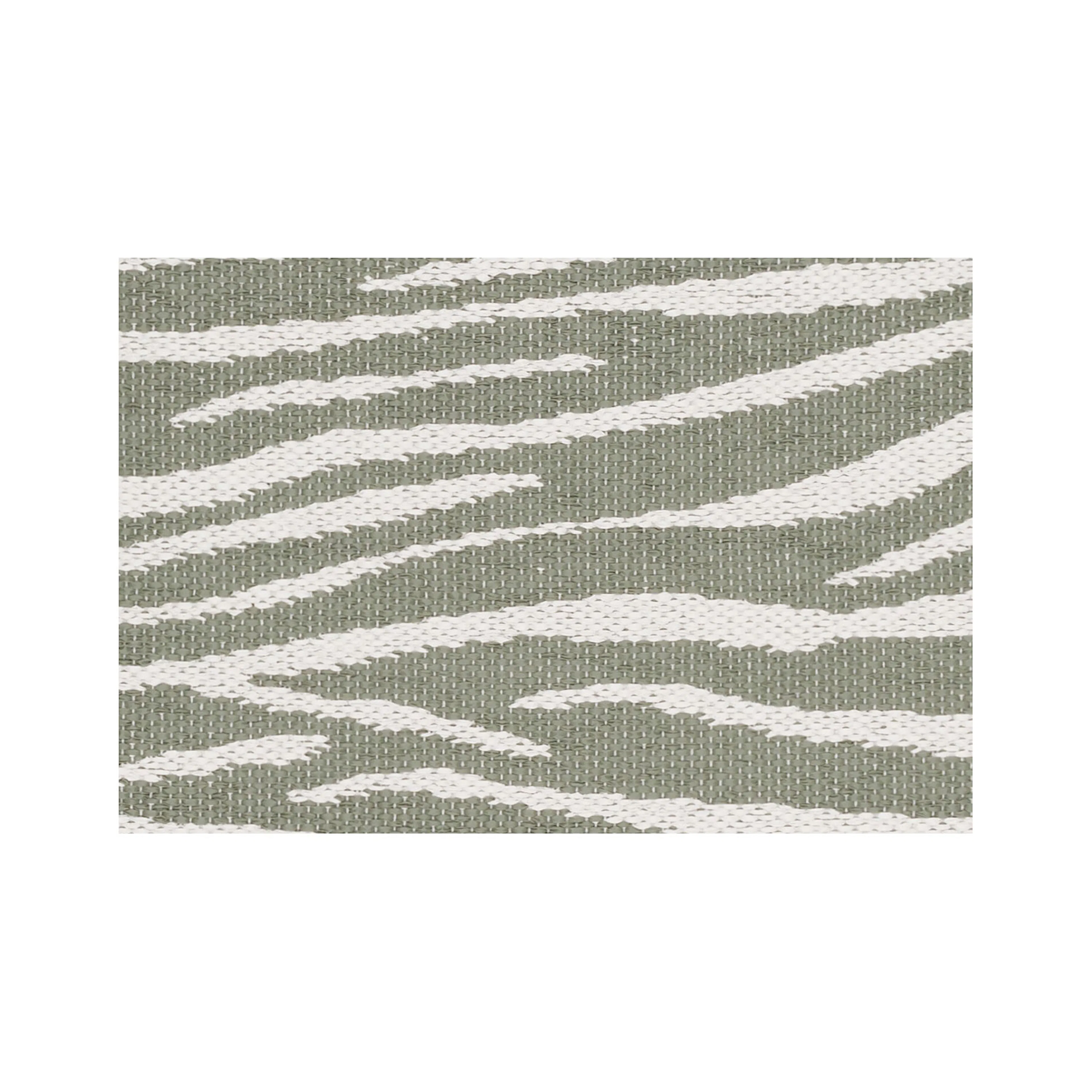 Bordstablett Horredsmattan Zebra