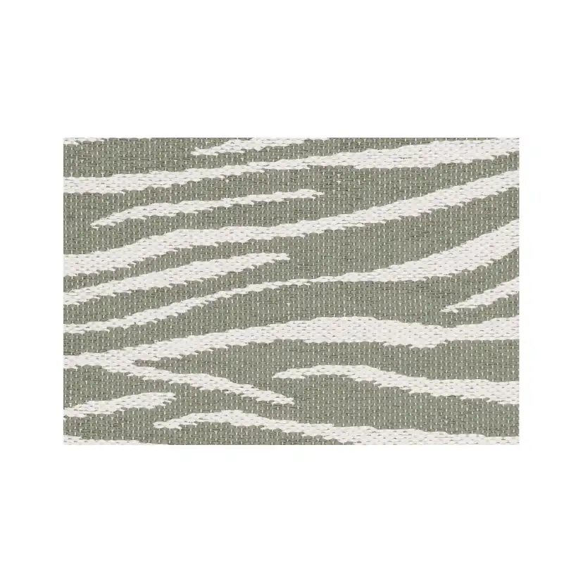 Bordstablett Horredsmattan Zebra