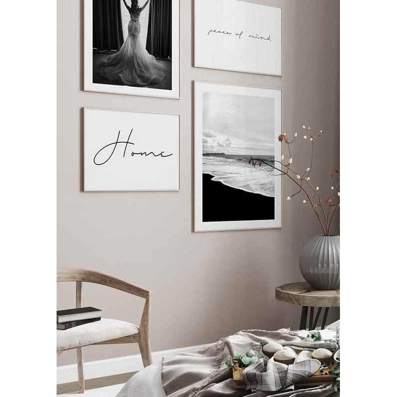 Poster Gallerix Home