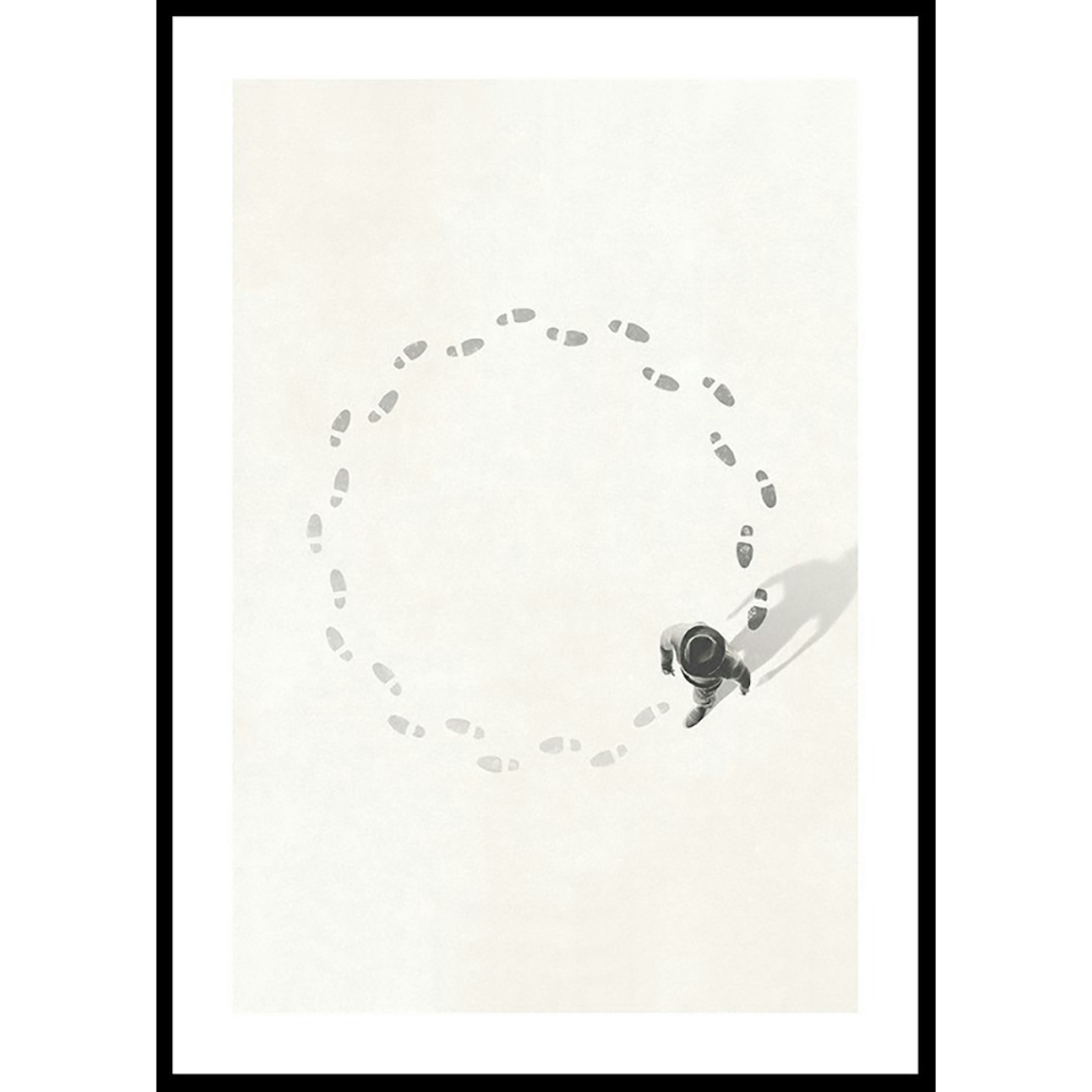 Poster Gallerix Stuck In Life